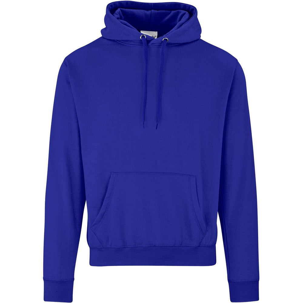 Mens Essential Hooded Sweater