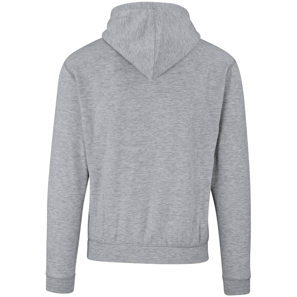 Mens Essential Hooded Sweater
