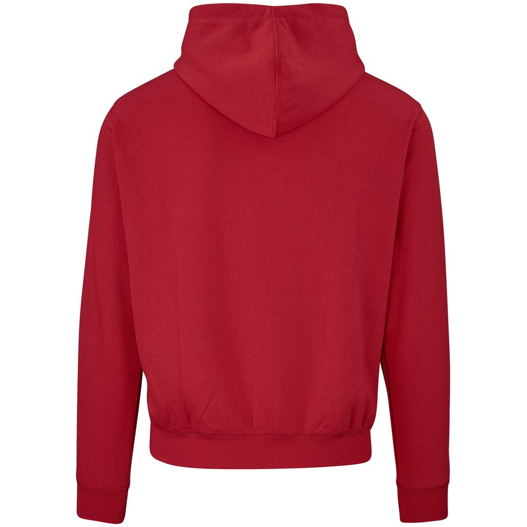 Mens Essential Hooded Sweater