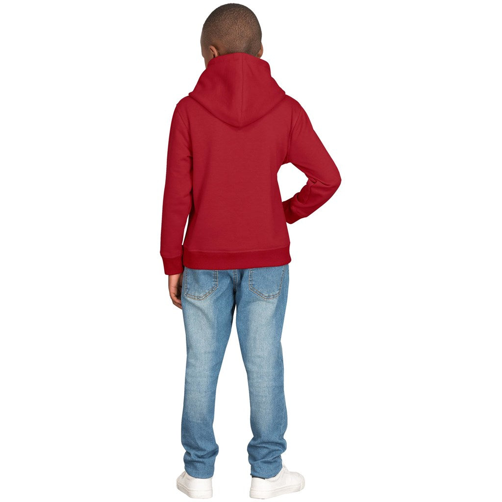 Kids Essential Hooded Sweater