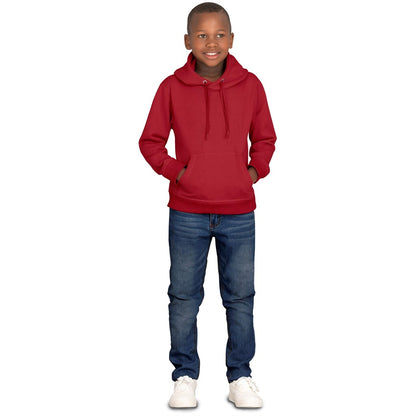 Kids Essential Hooded Sweater