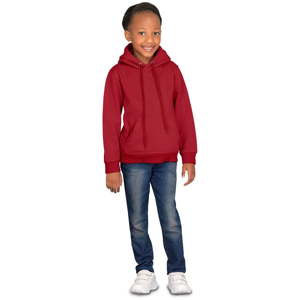 Kids Essential Hooded Sweater