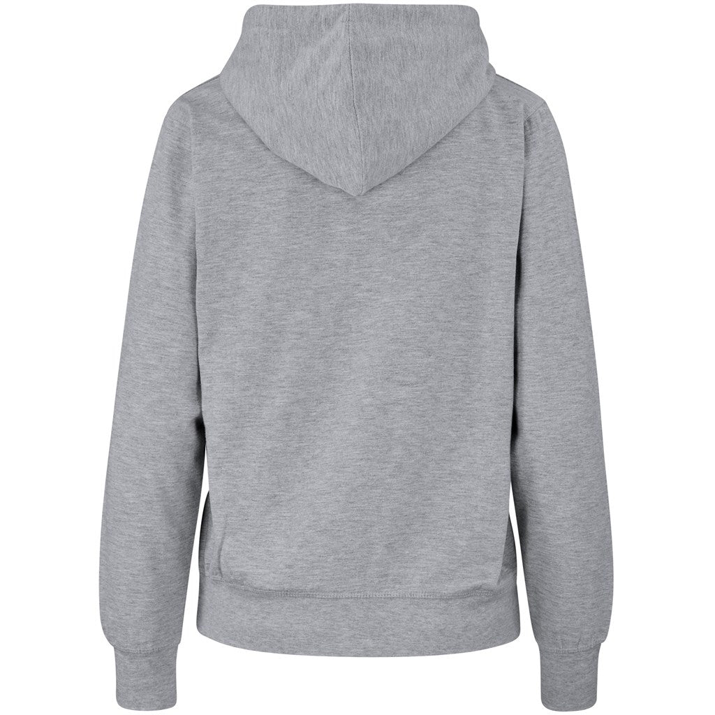 Ladies Essential Hooded Sweater