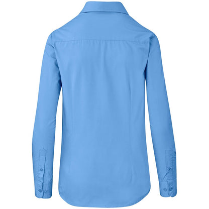 Ladies Long Sleeve Empire Shirt