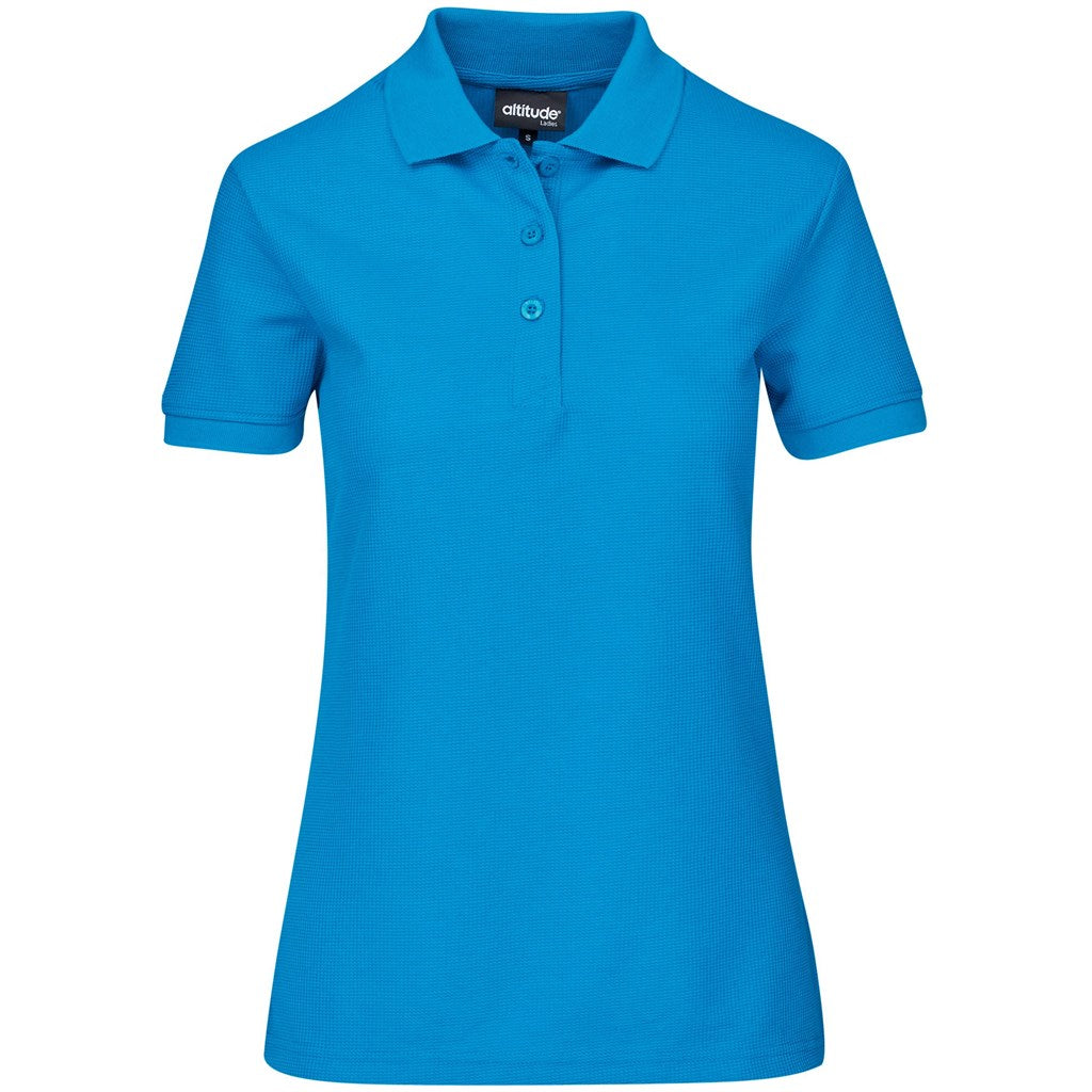 Ladies Exhibit Golf Shirt