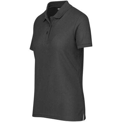 Ladies Exhibit Golf Shirt