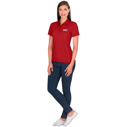 Ladies Exhibit Golf Shirt