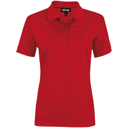 Ladies Exhibit Golf Shirt