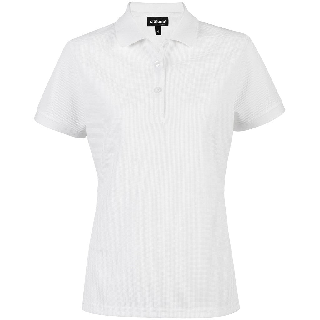 Ladies Exhibit Golf Shirt