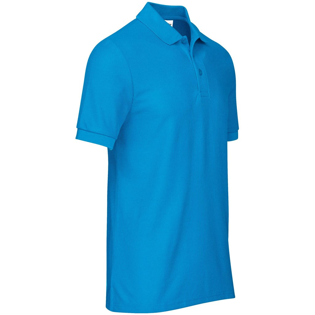 Mens Exhibit Golf Shirt