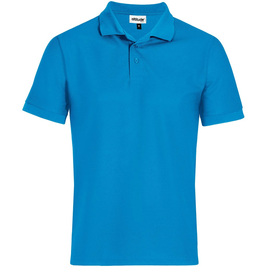 Mens Exhibit Golf Shirt