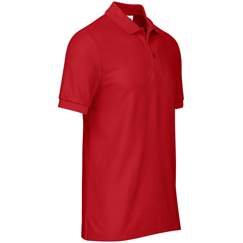 Mens Exhibit Golf Shirt