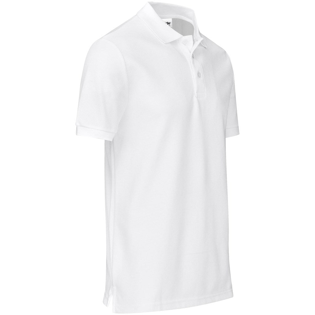 Mens Exhibit Golf Shirt