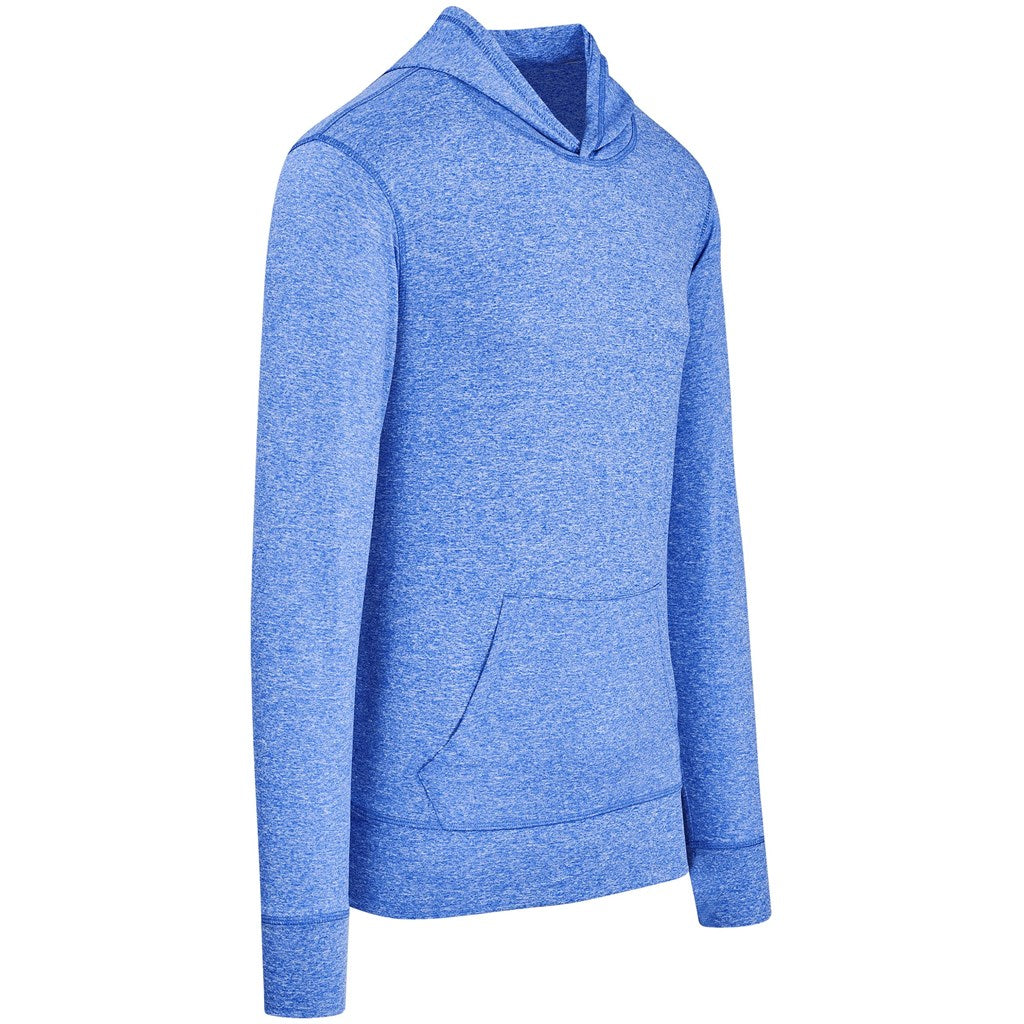 Mens Fitness Lightweight Hooded Sweater