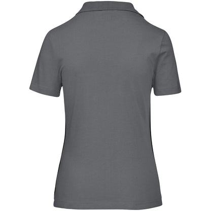 Ladies Galway Golf Shirt - Grey