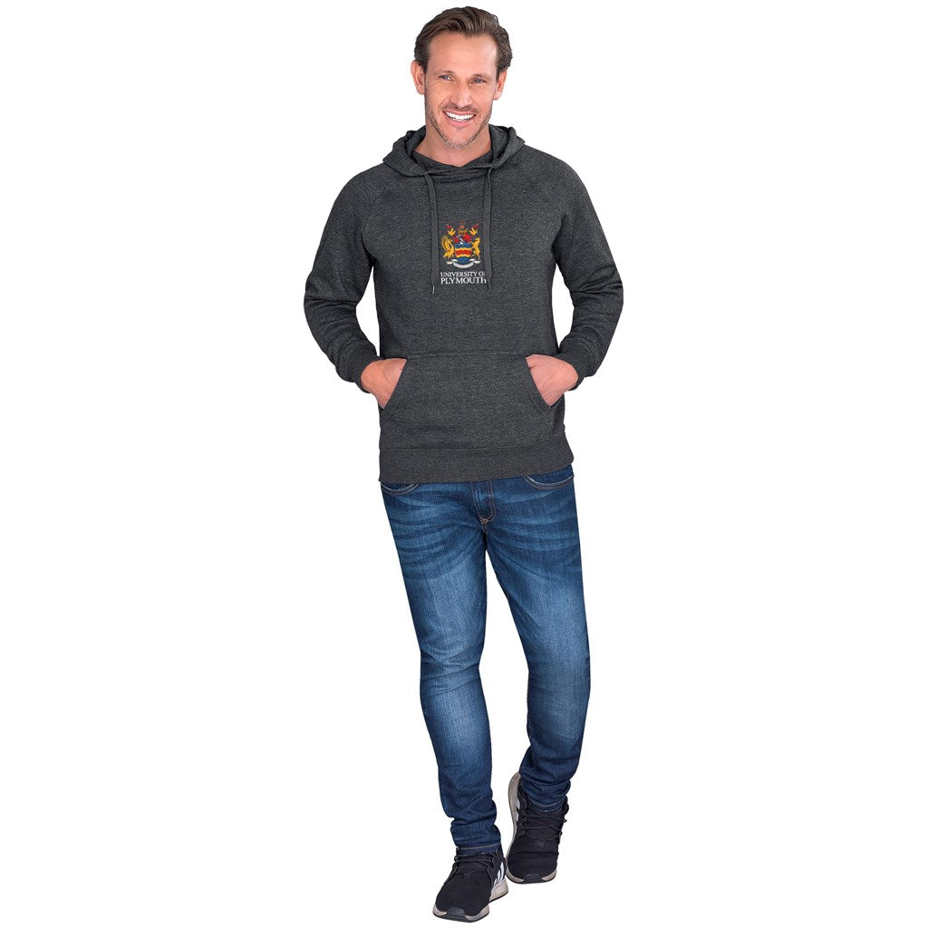 Mens Harvard Heavyweight Hooded Sweater