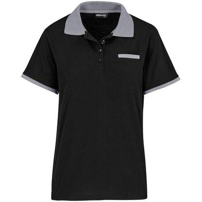 Ladies Caliber Golf Shirt