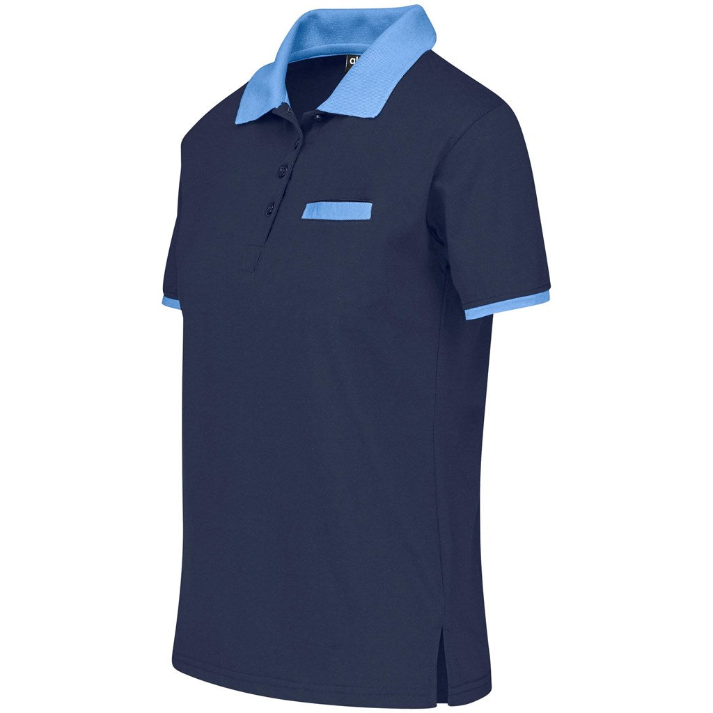 Ladies Caliber Golf Shirt