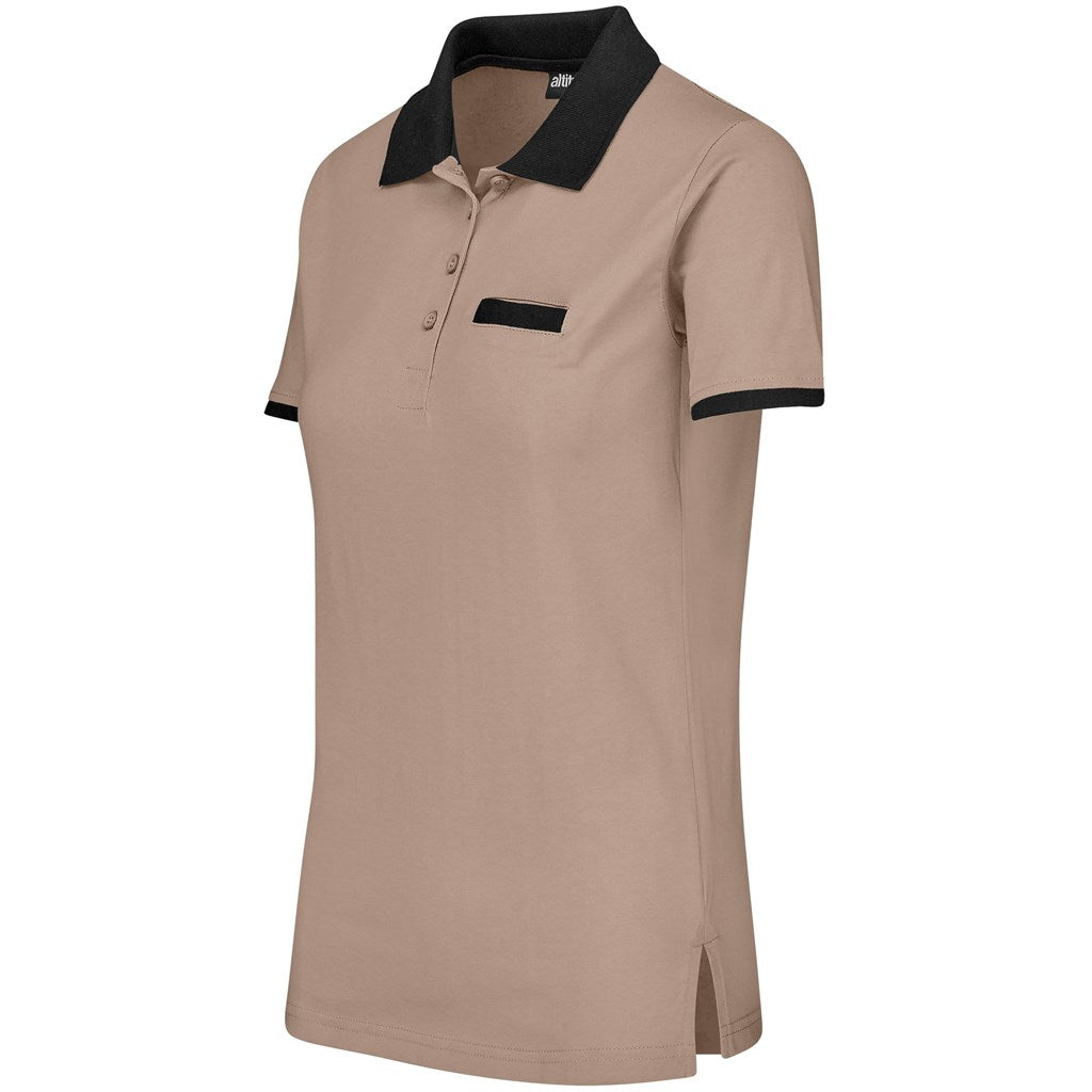 Ladies Caliber Golf Shirt