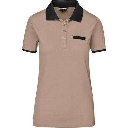 Ladies Caliber Golf Shirt