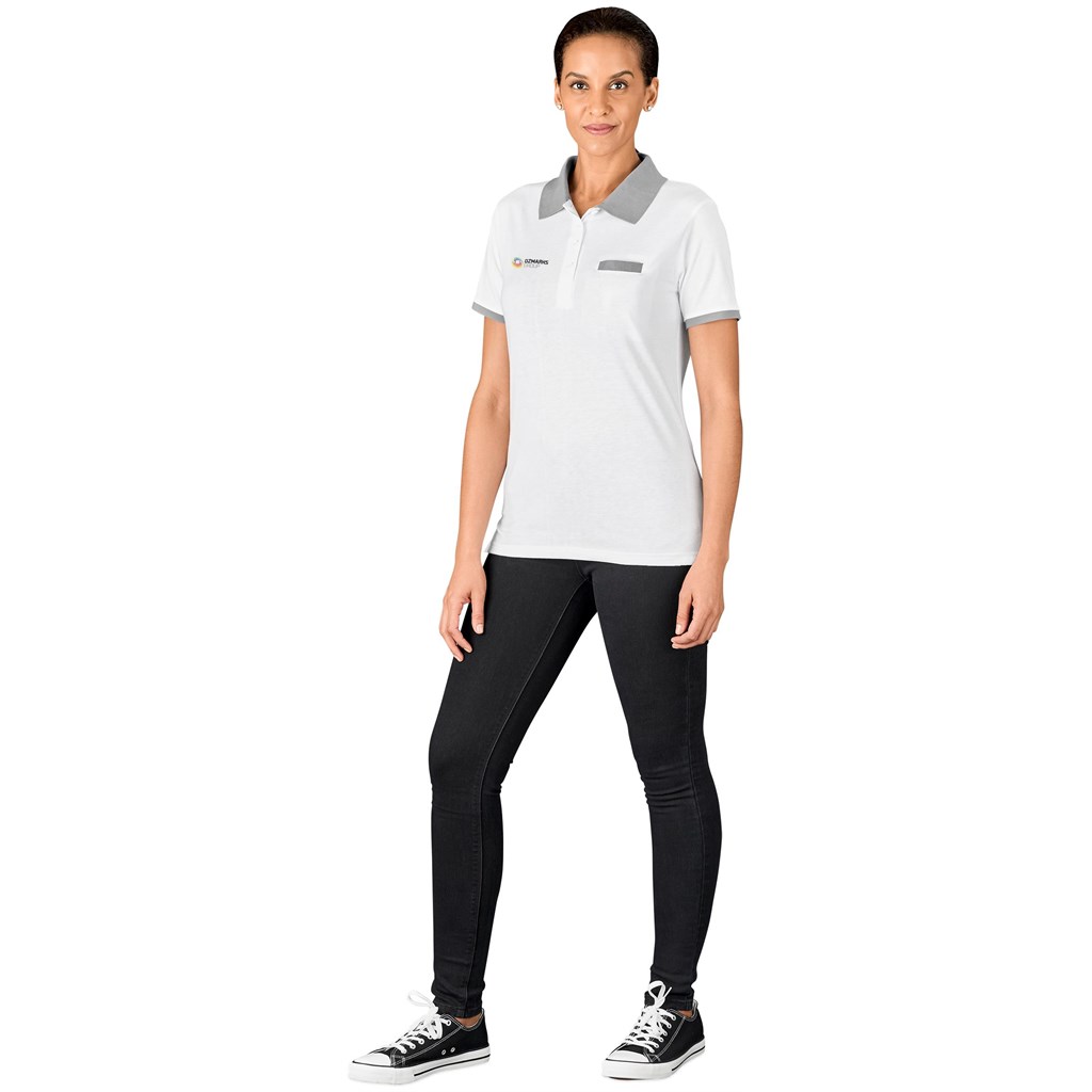 Ladies Caliber Golf Shirt