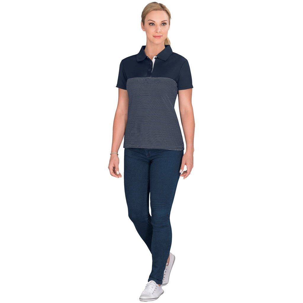 Ladies Maestro Golf Shirt