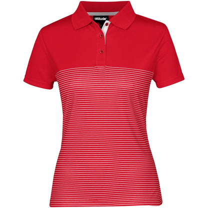 Ladies Maestro Golf Shirt