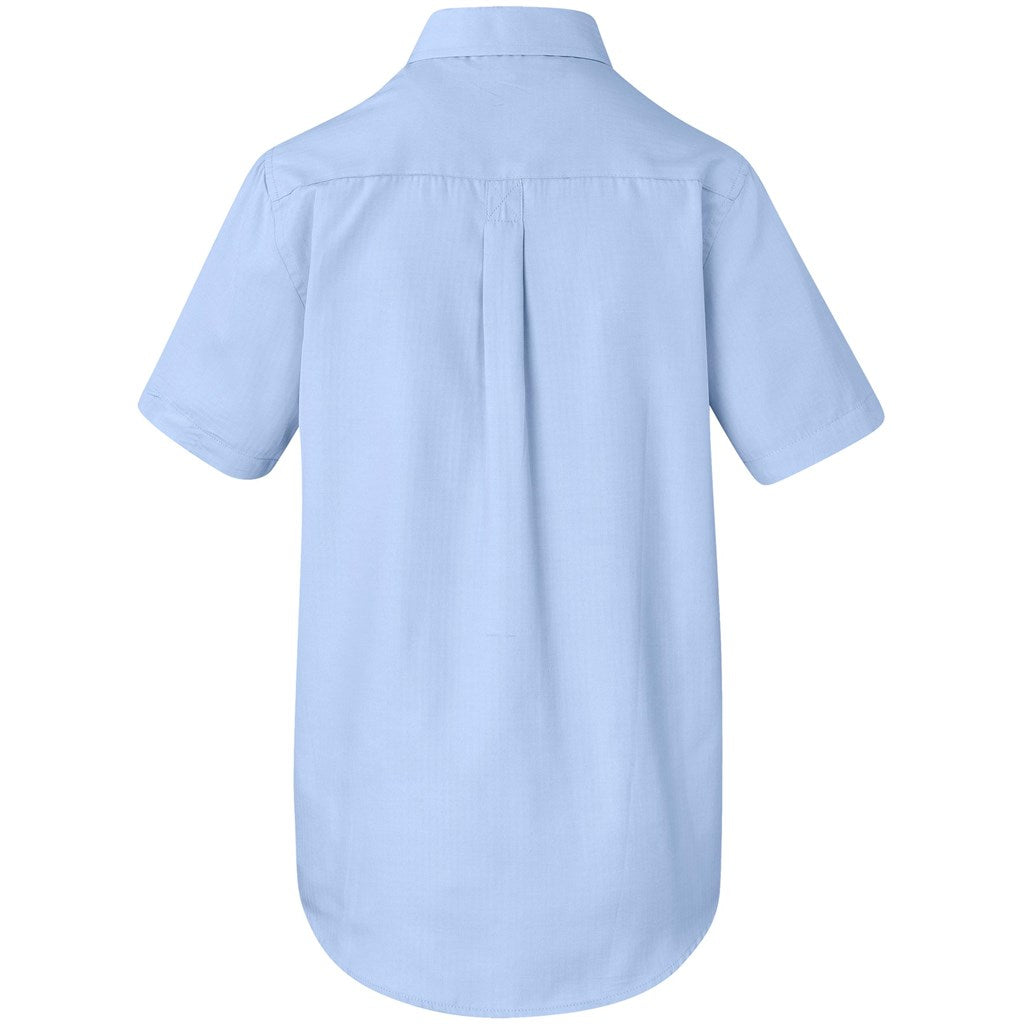 Mens Short Sleeve Nottingham Shirt