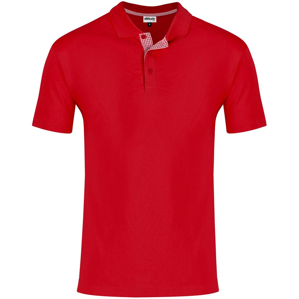 Mens New York Golf Shirt