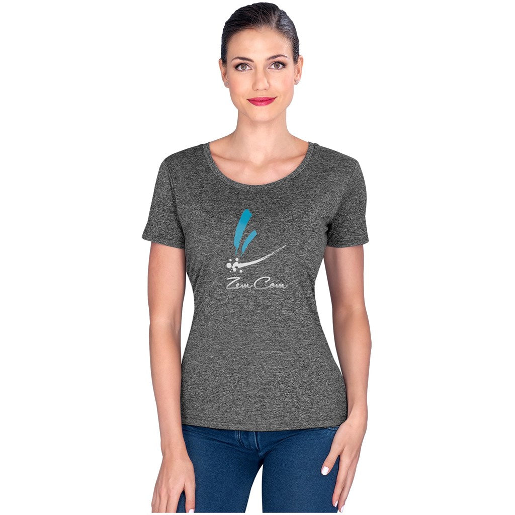 Ladies Oregon Melange T-Shirt