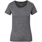 Ladies Oregon Melange T-Shirt