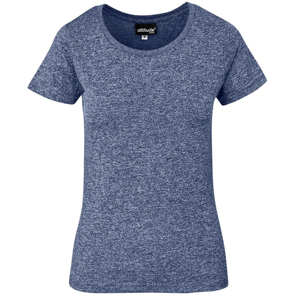 Ladies Oregon Melange T-Shirt