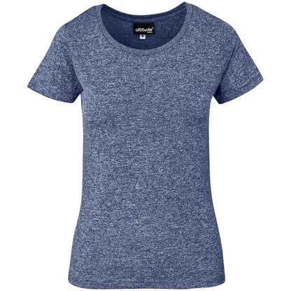 Ladies Oregon Melange T-Shirt