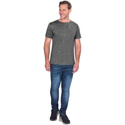 Mens Oregon Melange T-Shirt