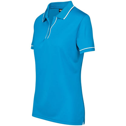 Ladies Osaka Golf Shirt