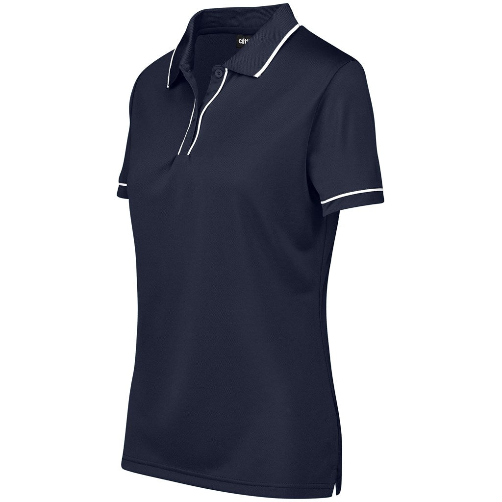 Ladies Osaka Golf Shirt