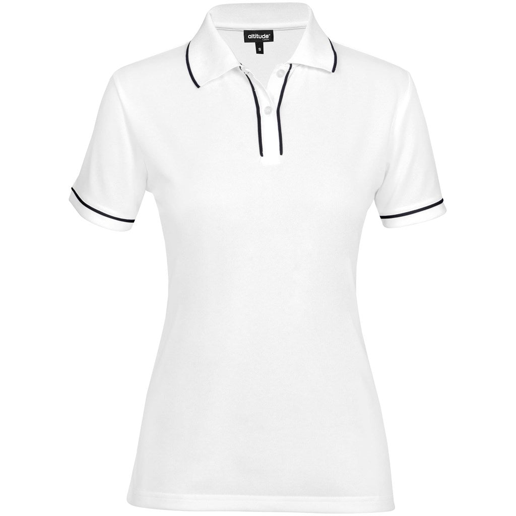 Ladies Osaka Golf Shirt