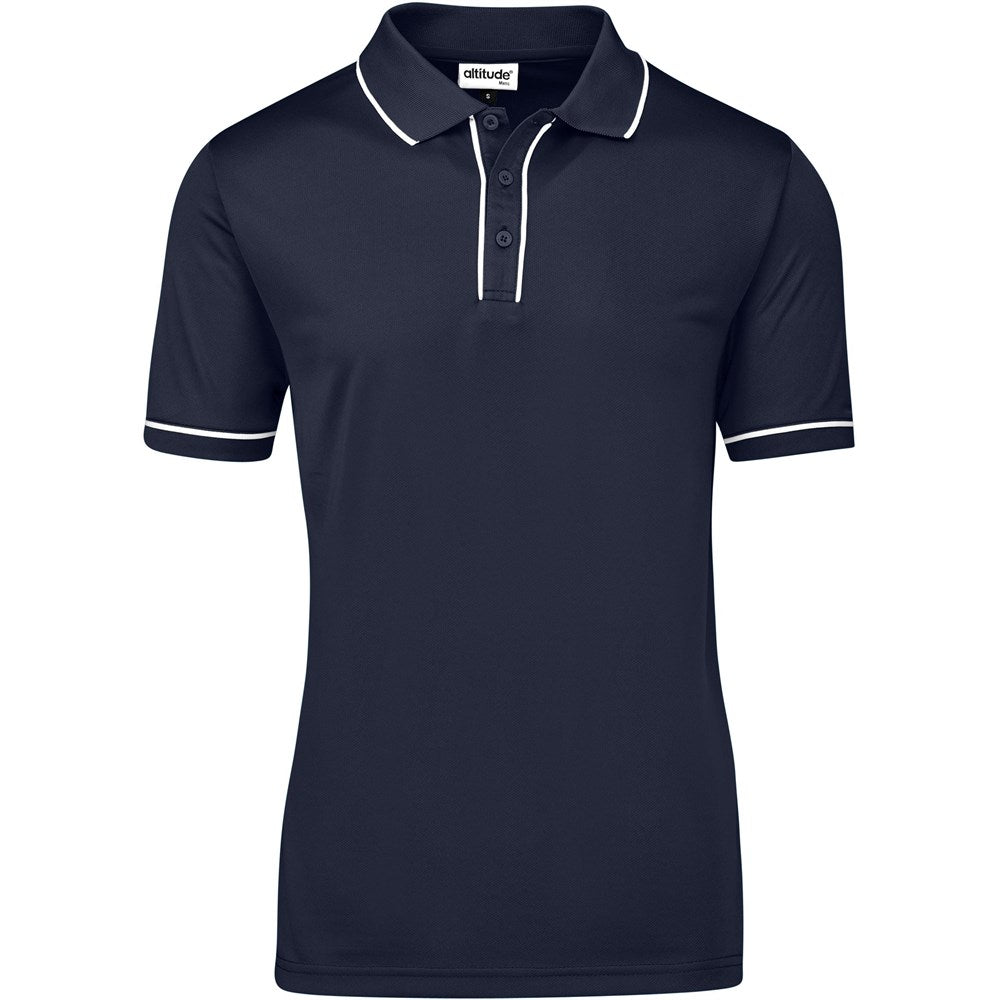 Mens Osaka Golf Shirt