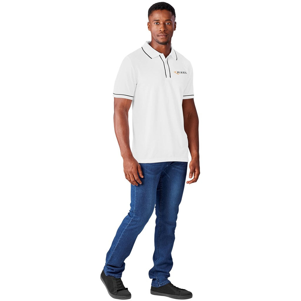 Mens Osaka Golf Shirt