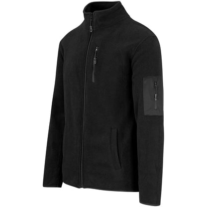 Mens Oslo Micro Fleece Jacket