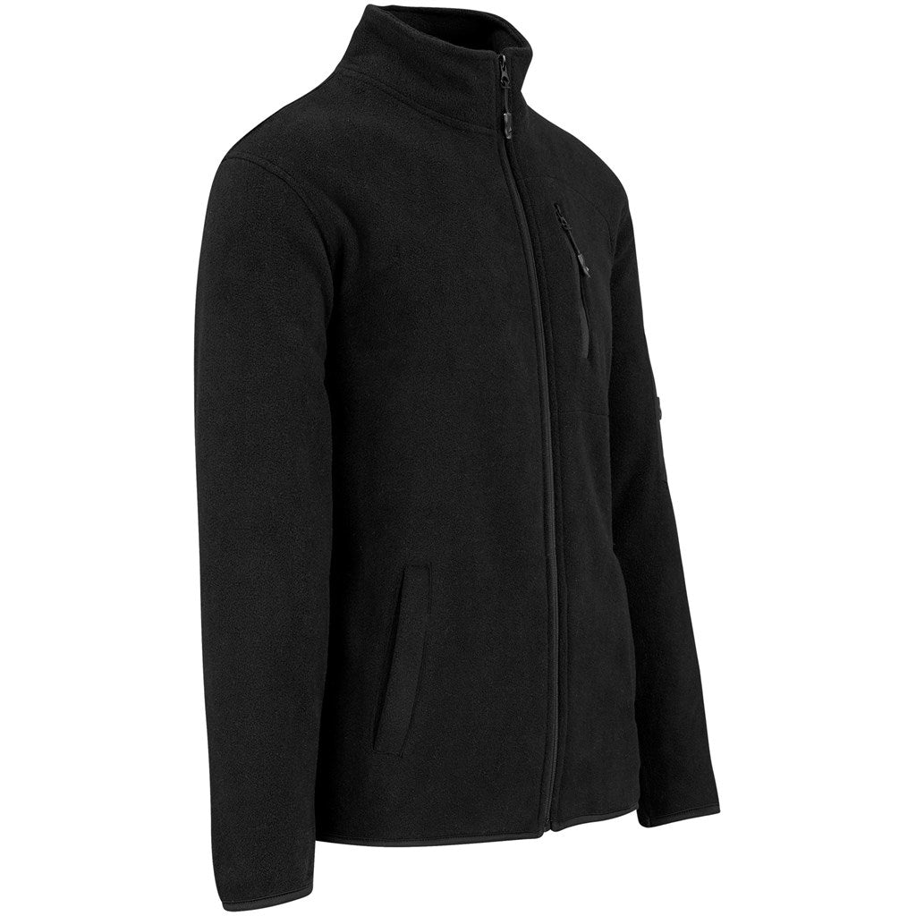 Mens Oslo Micro Fleece Jacket