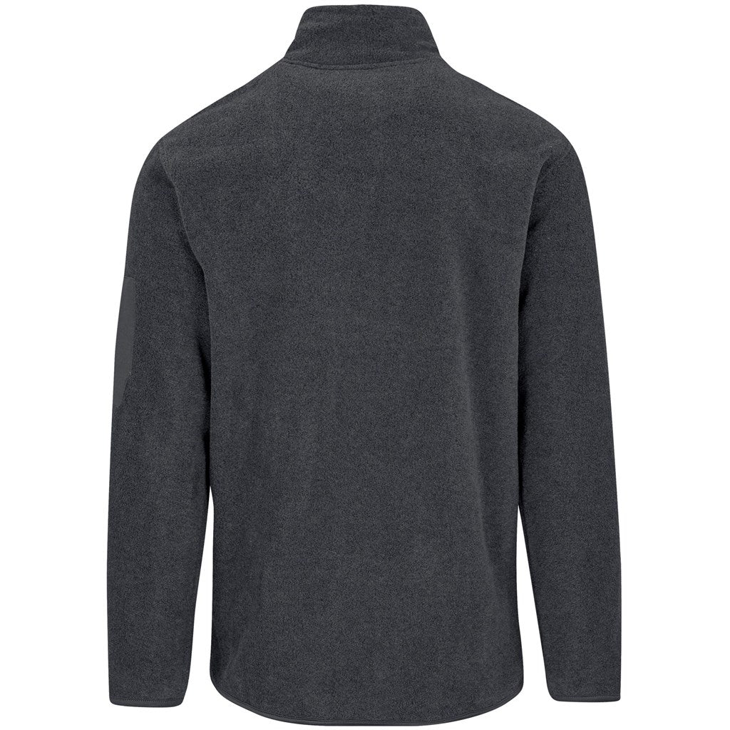 Mens Oslo Micro Fleece Jacket