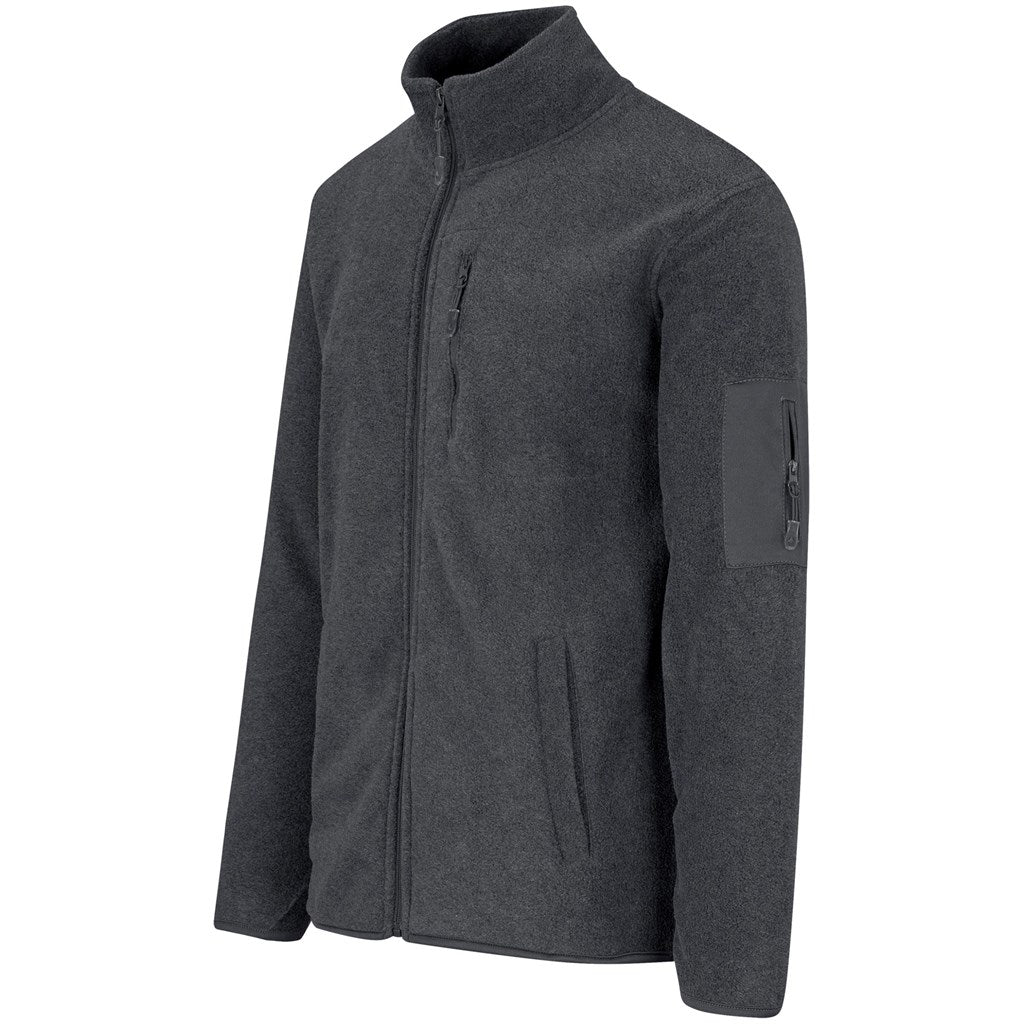 Mens Oslo Micro Fleece Jacket