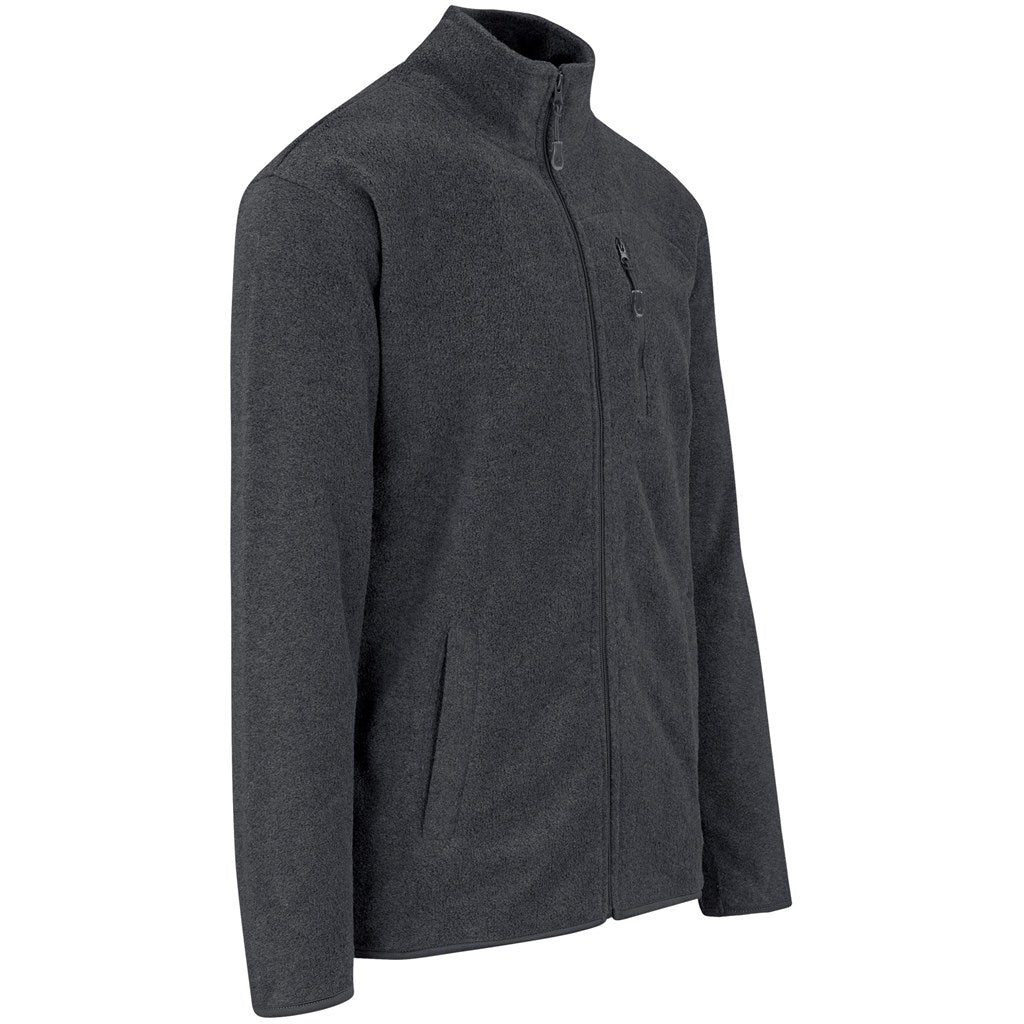 Mens Oslo Micro Fleece Jacket