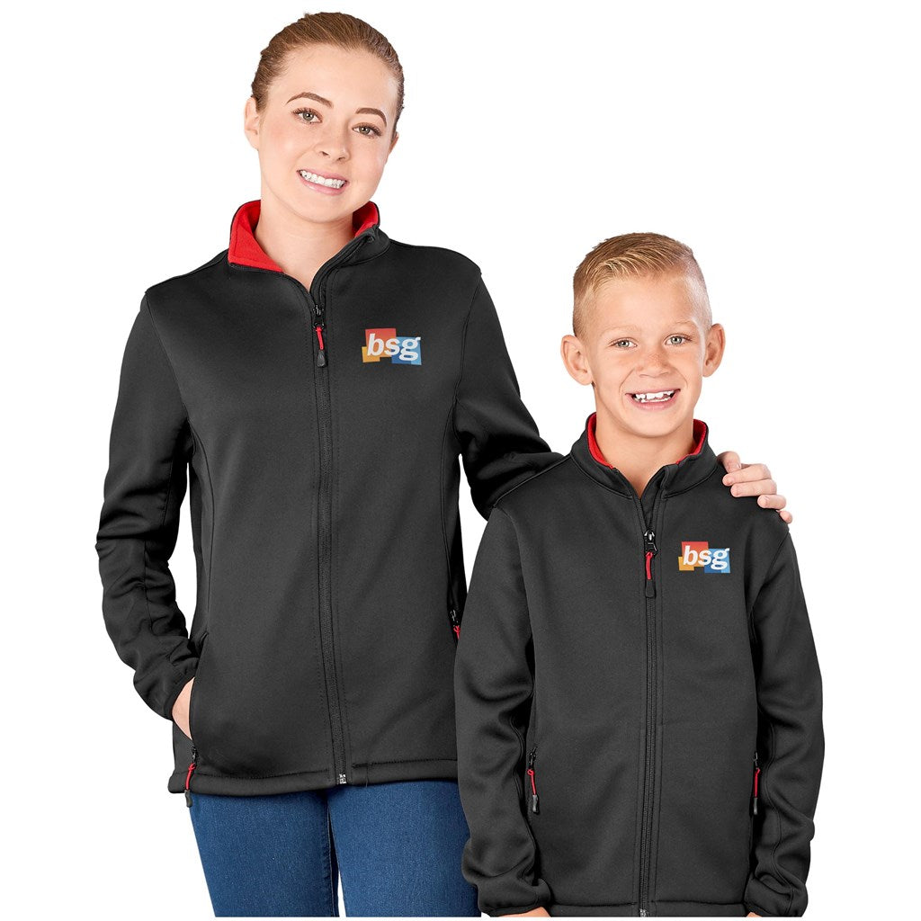 Kids Palermo Softshell Jacket