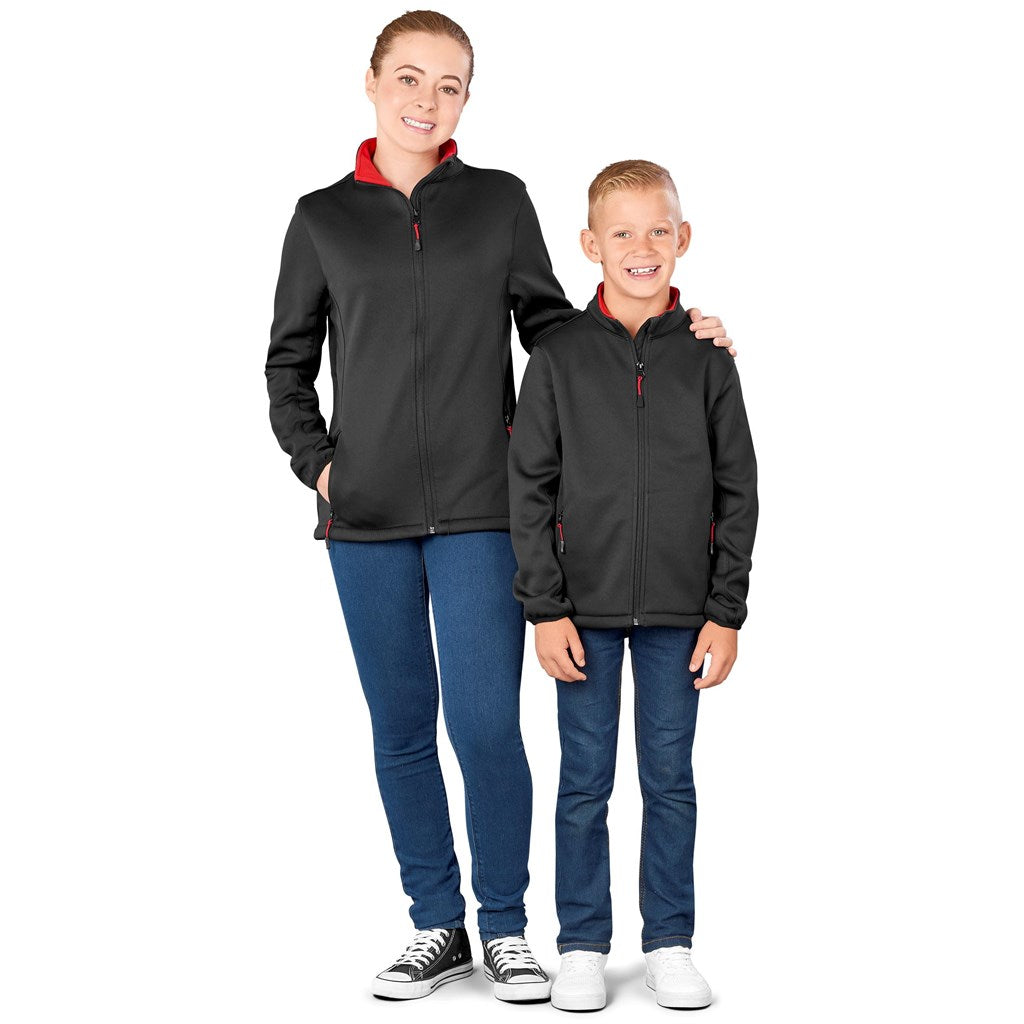 Kids Palermo Softshell Jacket