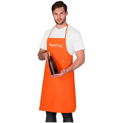 Promo Bib Apron