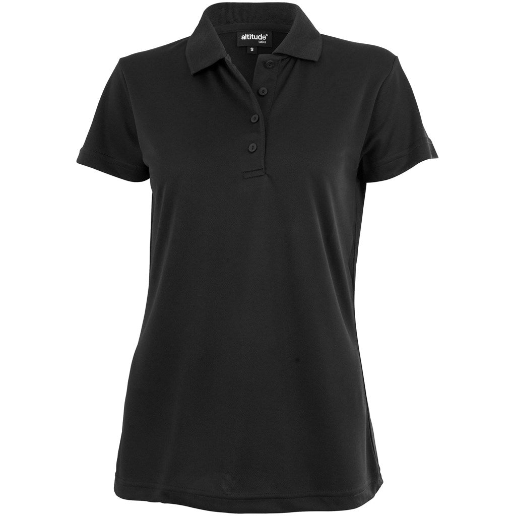 Ladies Pro Golf Shirt