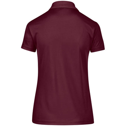 Ladies Pro Golf Shirt