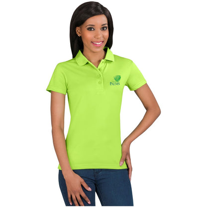 Ladies Pro Golf Shirt